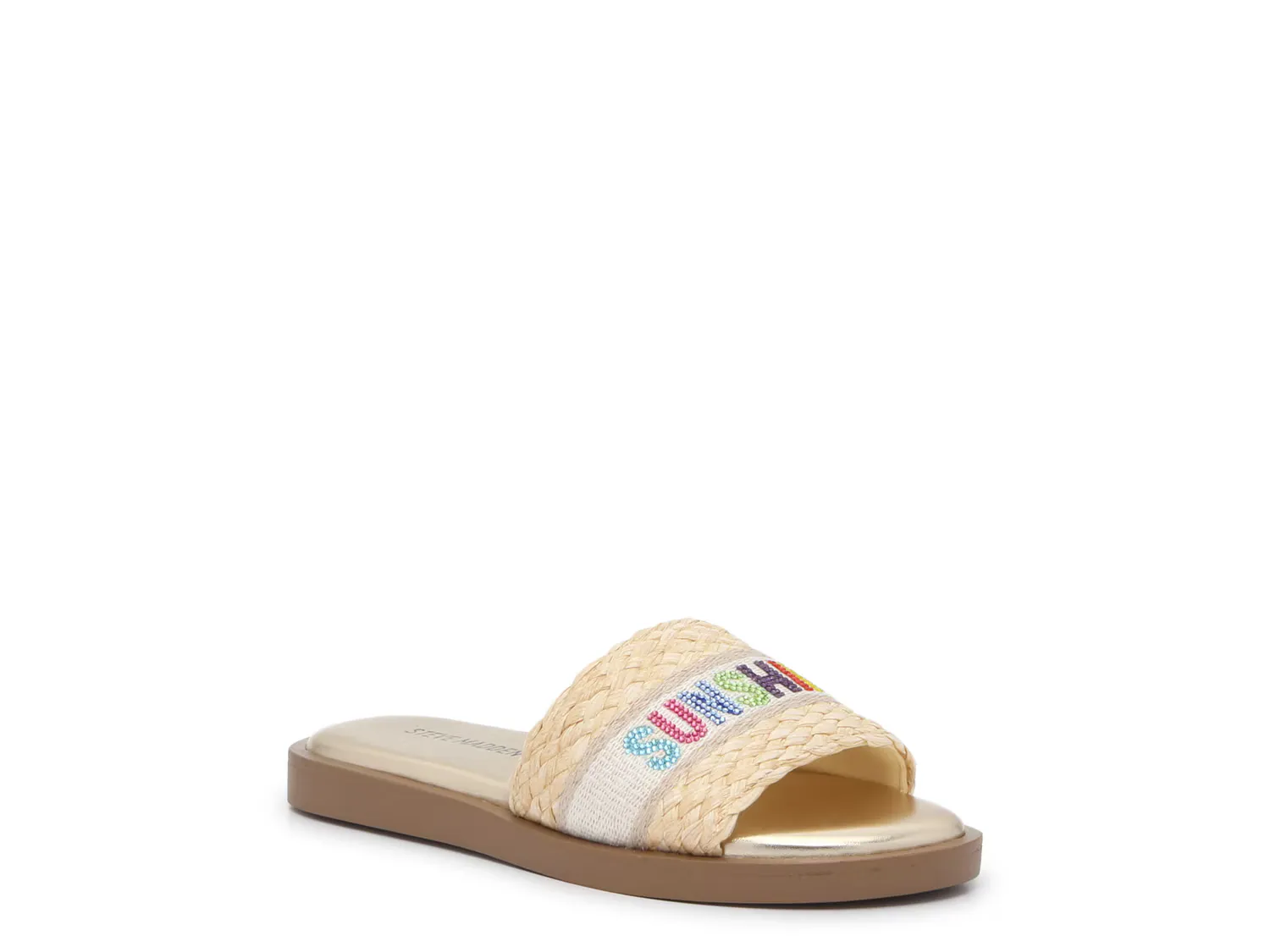 Сандалии Lost Sandal Steve Madden, бежевый
Сандалии Lost Sandal Steve Madden, бежевый