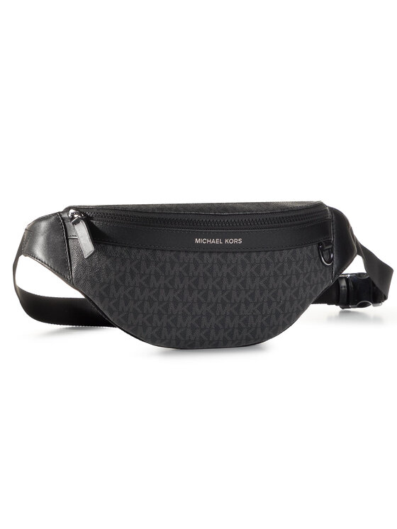 Поясная сумка Greyson 33S0LGYC1B Michael Michael Kors, черный
Поясная сумка Greyson 33S0LGYC1B Michael Michael Kors, черный