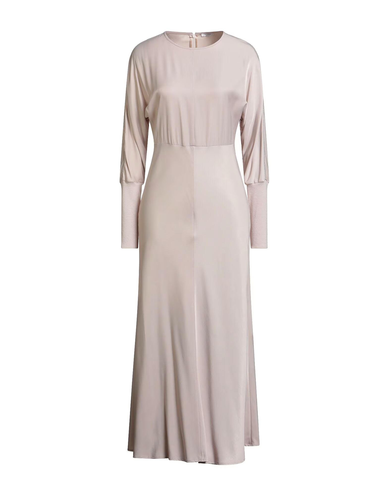 Платье миди Peserico, серо-коричневый
Платье миди Peserico, серо-коричневый