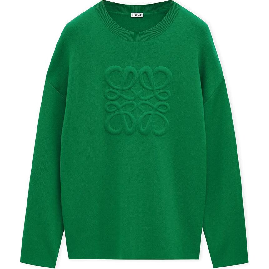 Свитер мужской темно-зеленый Loewe, темно-зеленый
Свитер мужской темно-зеленый Loewe, темно-зеленый