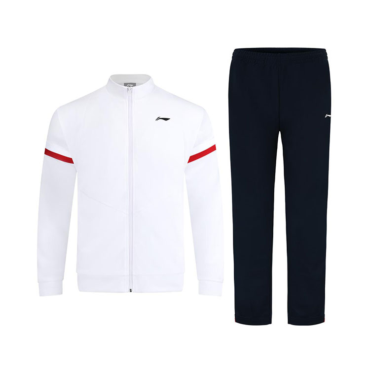 Спортивная одежда для бадминтона унисекс casual LINING, белый
Спортивная одежда для бадминтона унисекс casual LINING, белый