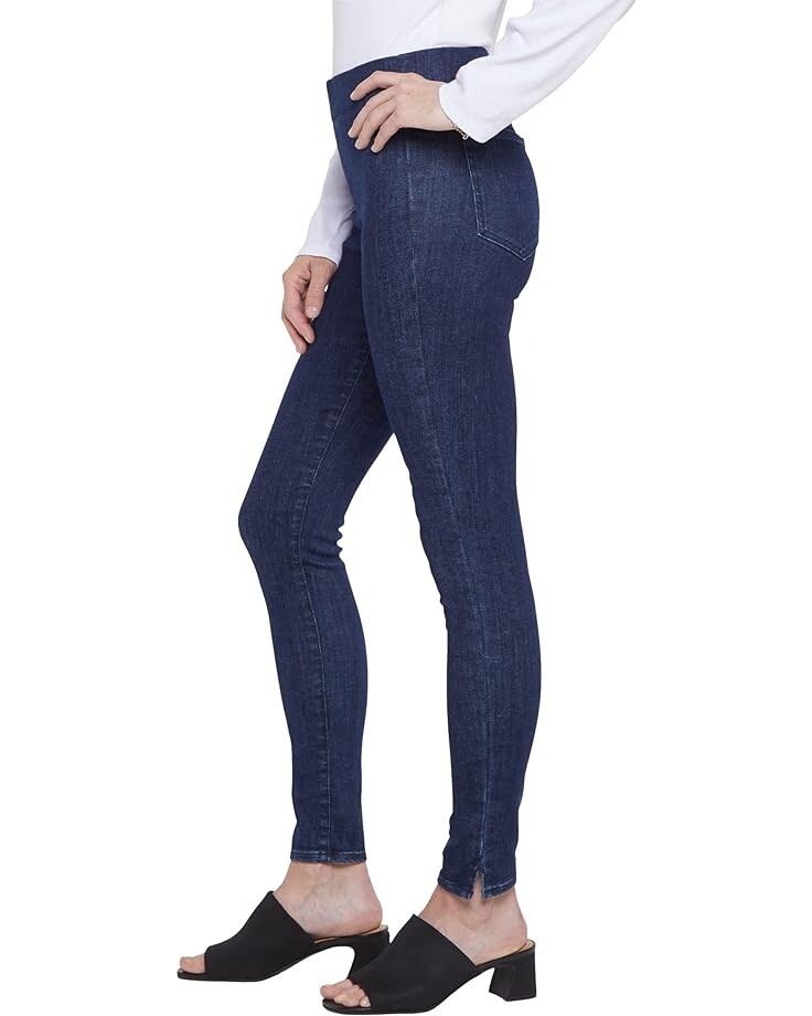 Джинсы NYDJ Pull-On Skinny Ankle Slit in Clean Genesis, цвет Clean Genesis
Джинсы NYDJ Pull-On Skinny Ankle Slit in Clean Genesis, цвет Clean Genesis