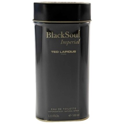 Туалетная вода Black Soul Imperial 100 мл Edt Туалетная вода-спрей, Ted Lapidus
Туалетная вода Black Soul Imperial 100 мл Edt Туалетная вода-спрей, Ted Lapidus