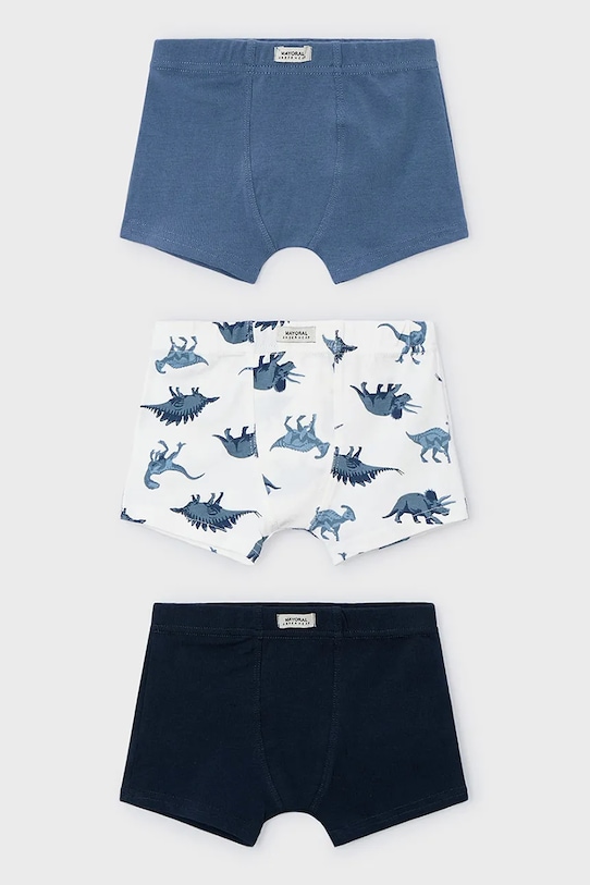 Детские боксеры 3 шт Mayoral, синий
Детские боксеры 3 шт Mayoral, синий