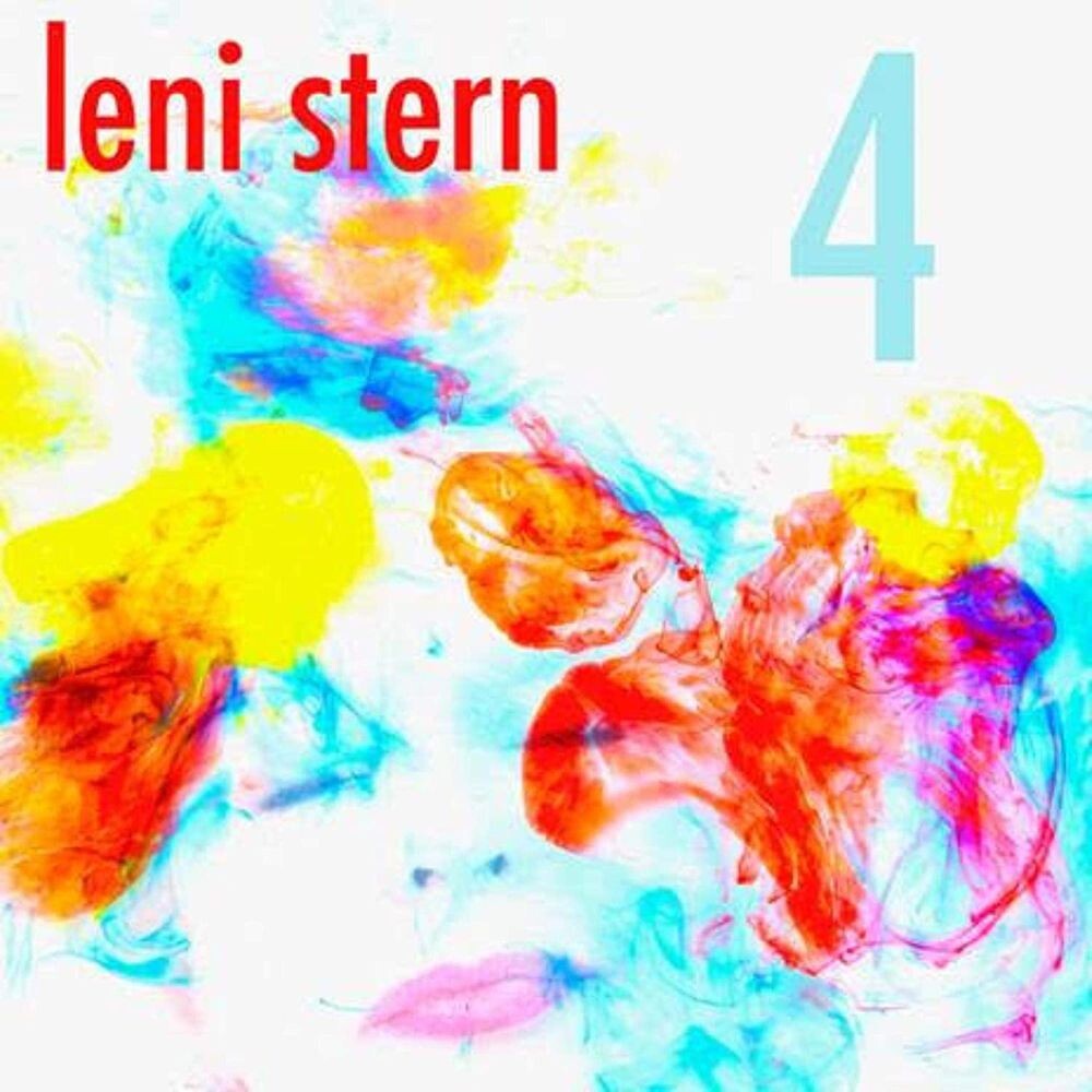 Виниловая пластинка LP 4 - Leni Stern
Виниловая пластинка LP 4 - Leni Stern