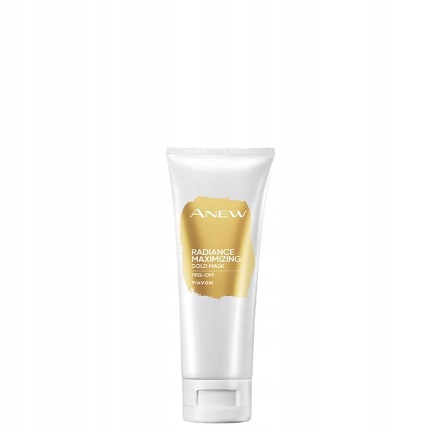 Маска-пленка Avon Anew Gold Mask
Маска-пленка Avon Anew Gold Mask