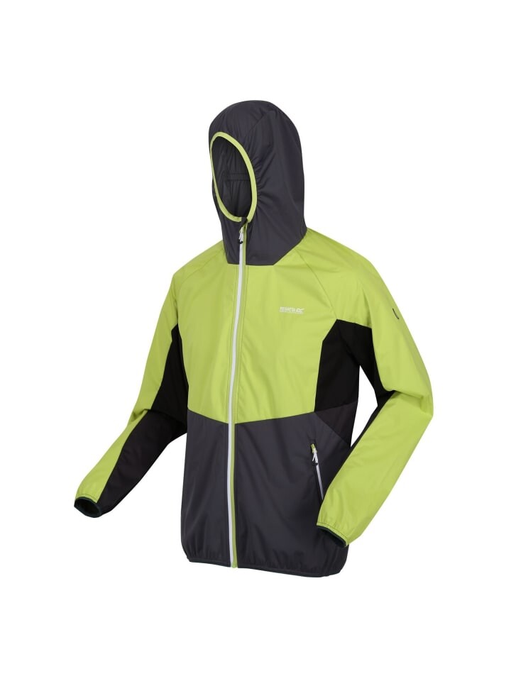 Куртка софтшелл Regatta Softshelljacke mit Kapuze Tarvos VI, цвет Lime
Куртка софтшелл Regatta Softshelljacke mit Kapuze Tarvos VI, цвет Lime
