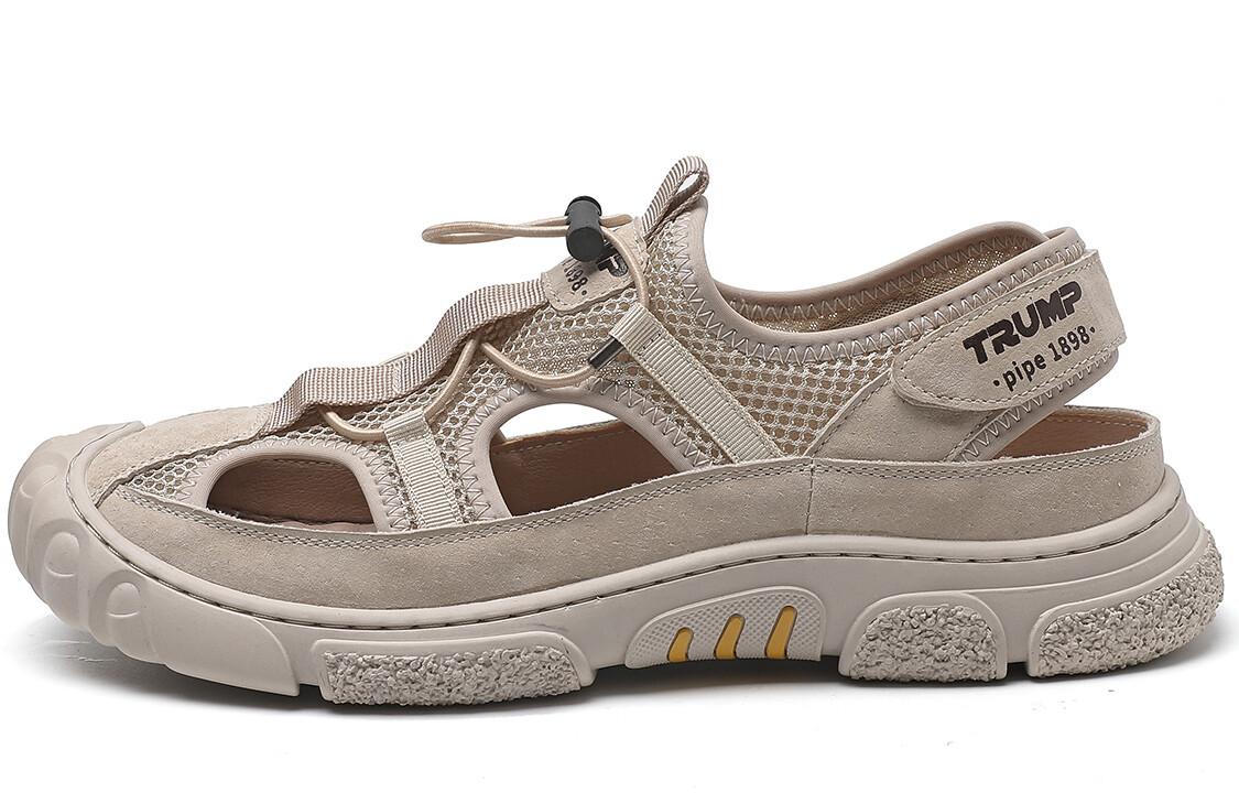 Кроссовки для речного треккинга, мужские, песочный Trumppipe, цвет Sand
Кроссовки для речного треккинга, мужские, песочный Trumppipe, цвет Sand