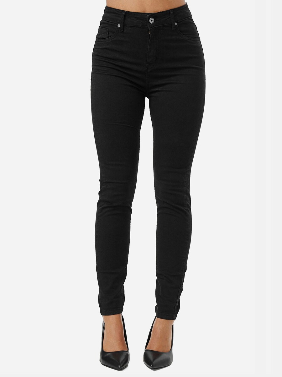 Узкие джинсы Tazzio F133, черный
Узкие джинсы Tazzio F133, черный