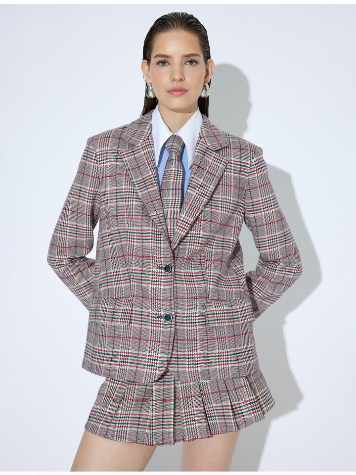 Мини-юбка KOTON Rock, цвет Rot Karomuster
Мини-юбка KOTON Rock, цвет Rot Karomuster