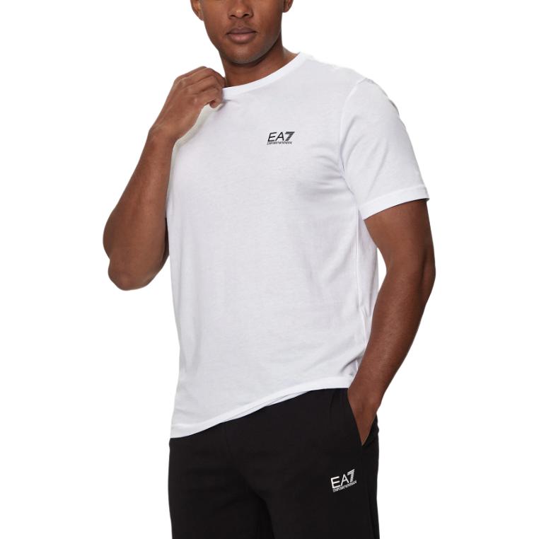 Футболка Core Identity EMPORIO ARMANI, белая
Футболка Core Identity EMPORIO ARMANI, белая