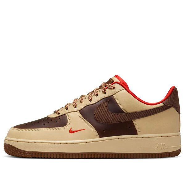 Кроссовки air force 1 '07 'light british cacao wow' Nike, мультиколор, Коричневый, Кроссовки air force 1 '07 'light british cacao wow' Nike, мультиколор
Кроссовки air force 1 '07 'light british cacao wow' Nike, мультиколор, Коричневый, Кроссовки air force 1 '07 'light british cacao wow' Nike, мультиколор