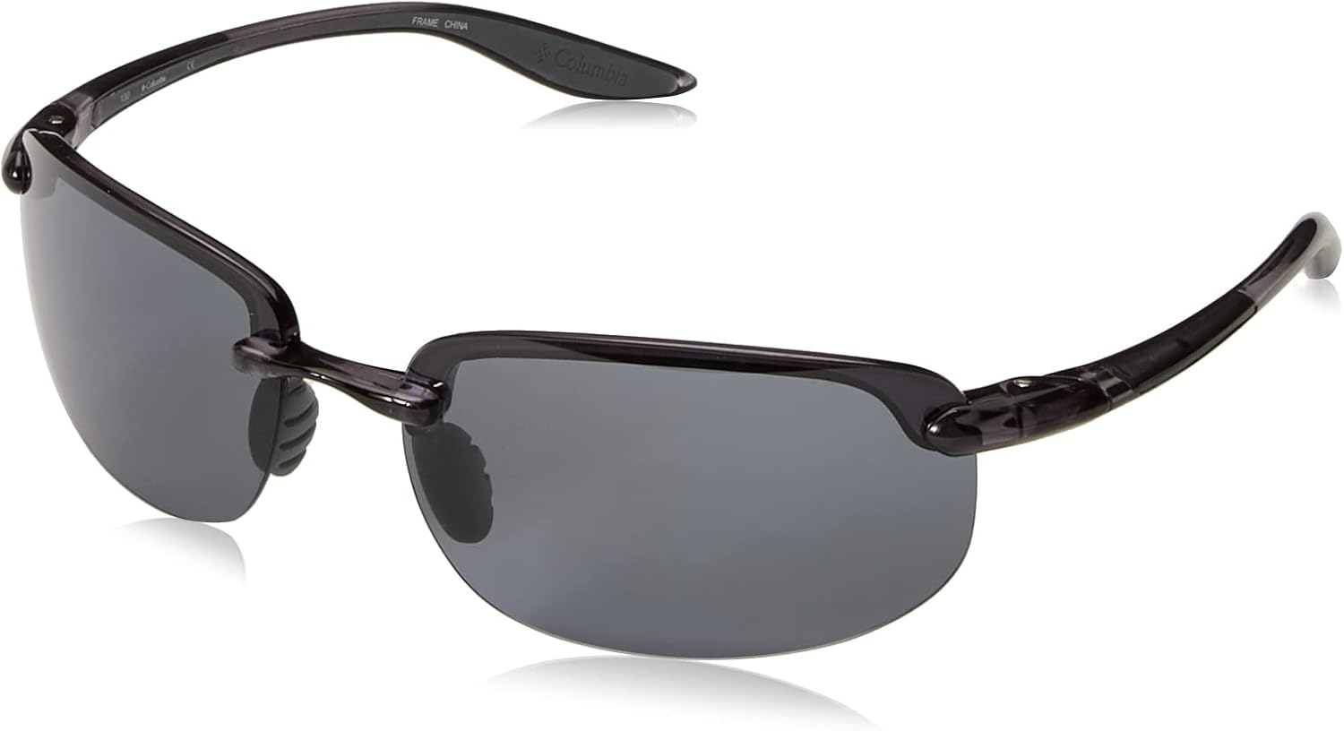 Columbia мужские солнцезащитные очки Unparalleled Oval, Smoke/Grey
Columbia мужские солнцезащитные очки Unparalleled Oval, Smoke/Grey