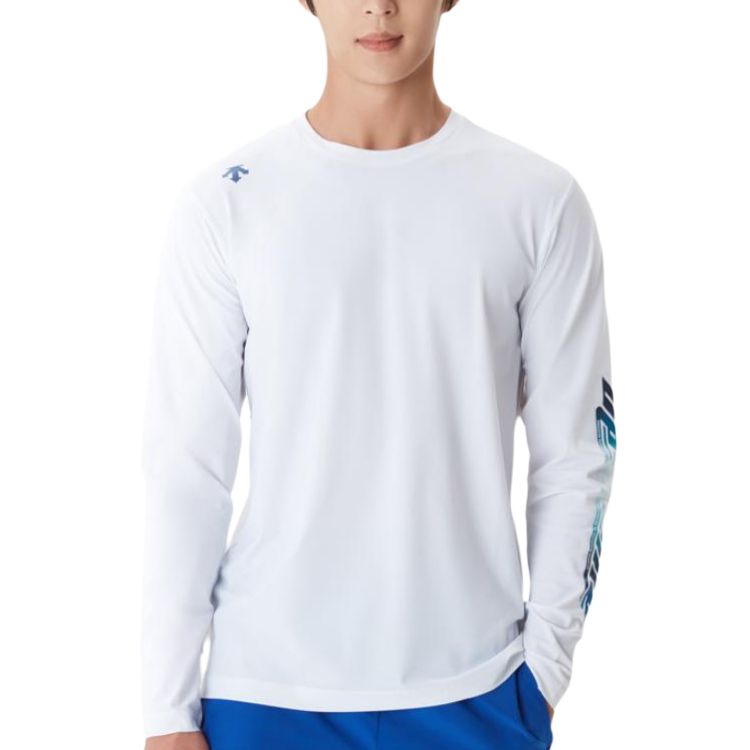 Футболка мужская DESCENTE, белый
Футболка мужская DESCENTE, белый