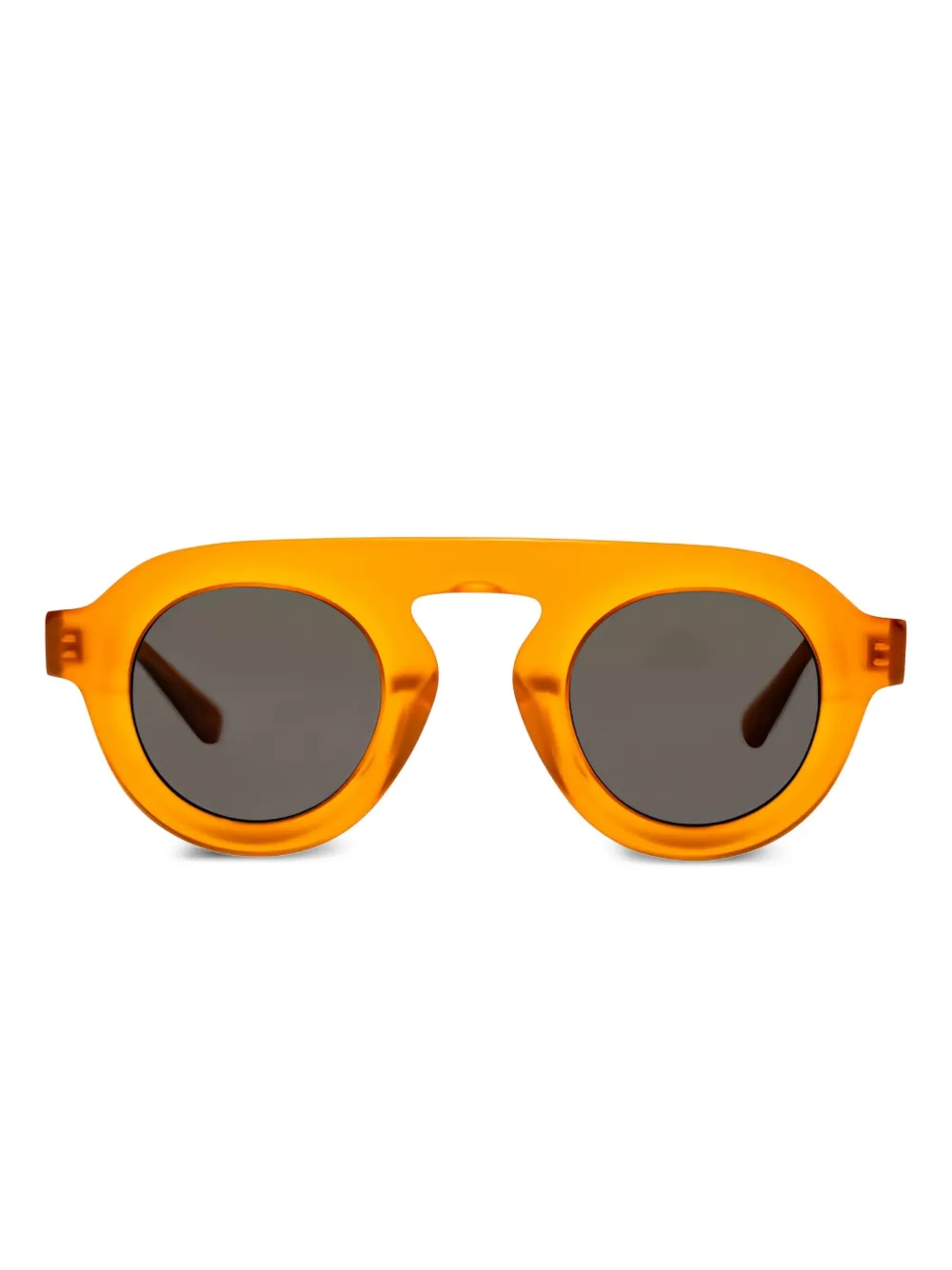 Солнцезащитные очки в круглой оправе Xavier Garcia Design, коричневый
Солнцезащитные очки в круглой оправе Xavier Garcia Design, коричневый