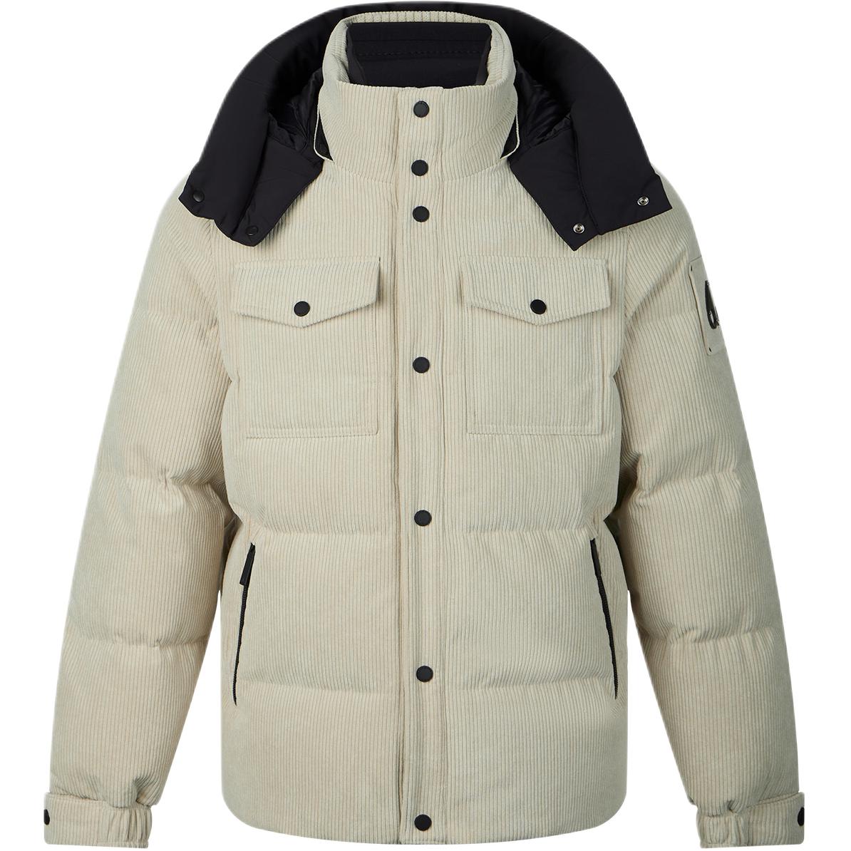 Пуховик Unisex Moose Knuckles, бежевый
Пуховик Unisex Moose Knuckles, бежевый
