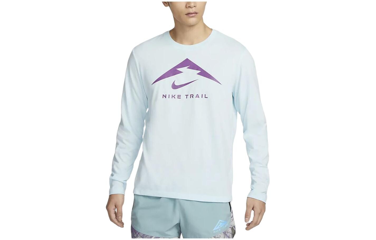 Футболка мужская Glacier Blue Nike, синий
Футболка мужская Glacier Blue Nike, синий