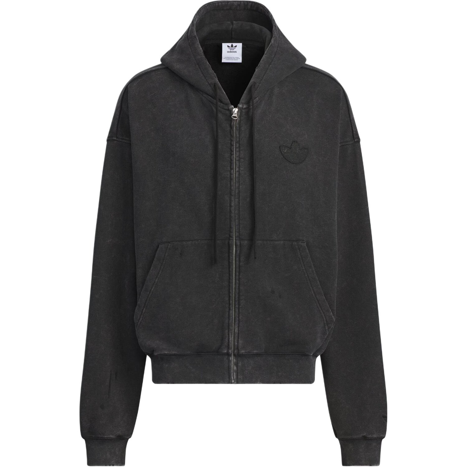 Куртка мужская WASHED черная Adidas Originals, черный
Куртка мужская WASHED черная Adidas Originals, черный