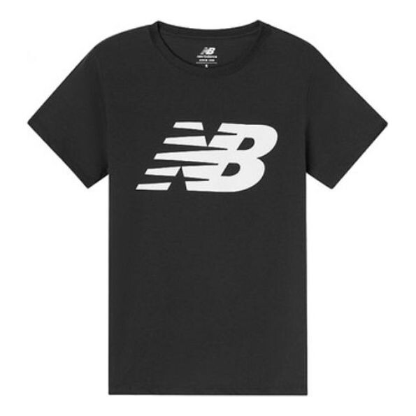 Футболка трикотажные минималистичные классические с коротким рукавом New Balance, черный
Футболка трикотажные минималистичные классические с коротким рукавом New Balance, черный