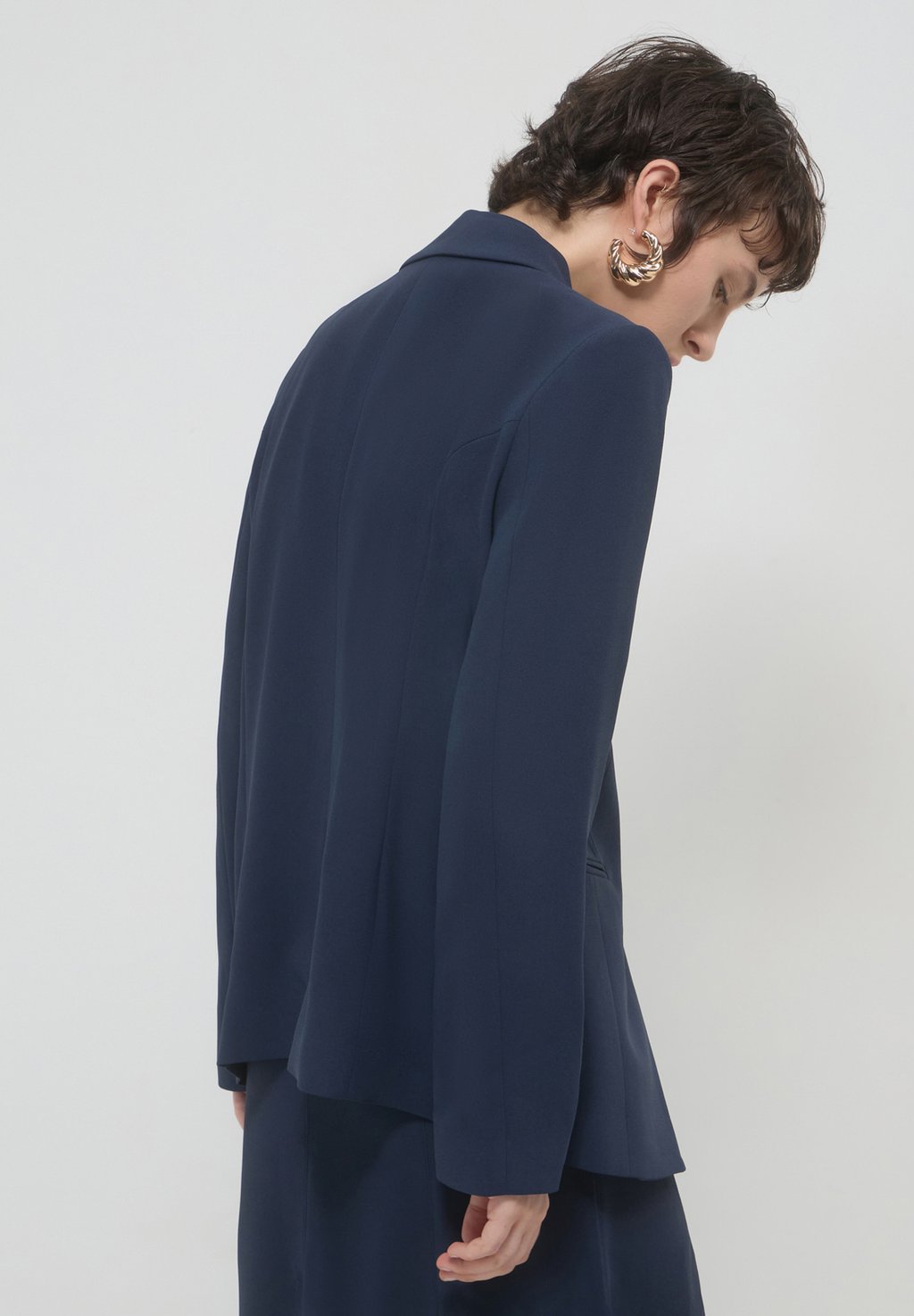 Блейзер Calliope, темно-синий
Блейзер Calliope, темно-синий