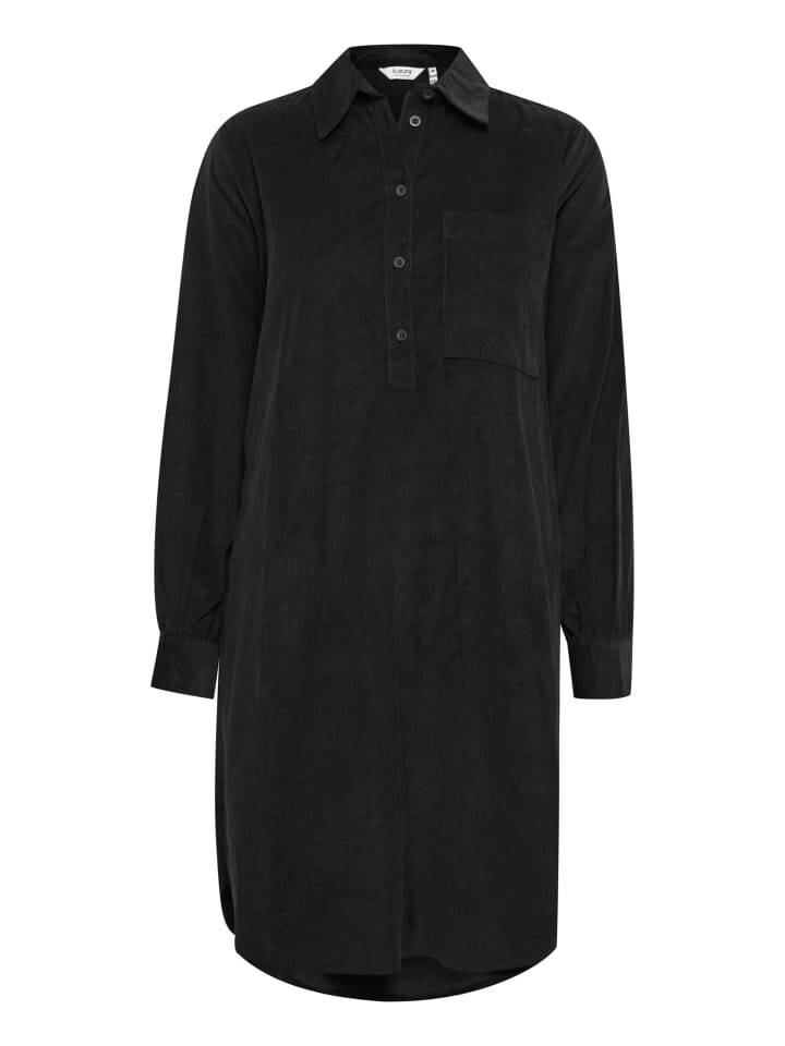 Короткое платье b.young Blusenkleid BYDINIA LONG SHIRT - 20812180 Klassische Tunika, цвет Cordoptikblack denim
Короткое платье b.young Blusenkleid BYDINIA LONG SHIRT - 20812180 Klassische Tunika, цвет Cordoptikblack denim