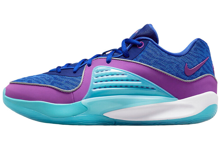 Кроссовки Nike Basketball, синий/голубой/фиолетовый
Кроссовки Nike Basketball, синий/голубой/фиолетовый