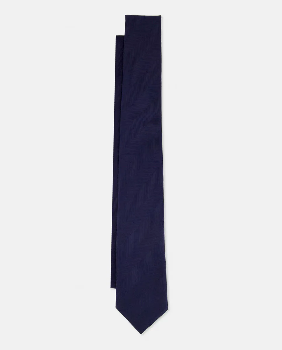 Шелковый галстук в стиле фэнтези Emidio Tucci, синий
Шелковый галстук в стиле фэнтези Emidio Tucci, синий