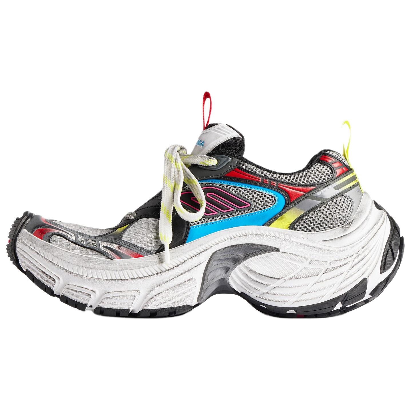 Balenciaga Низкие массивные кроссовки 6XL, мужские, белые
Balenciaga Низкие массивные кроссовки 6XL, мужские, белые