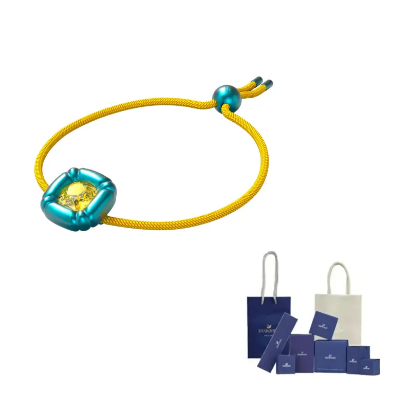 Swarovski Браслет Dulcis Blue для женщин
Swarovski Браслет Dulcis Blue для женщин
