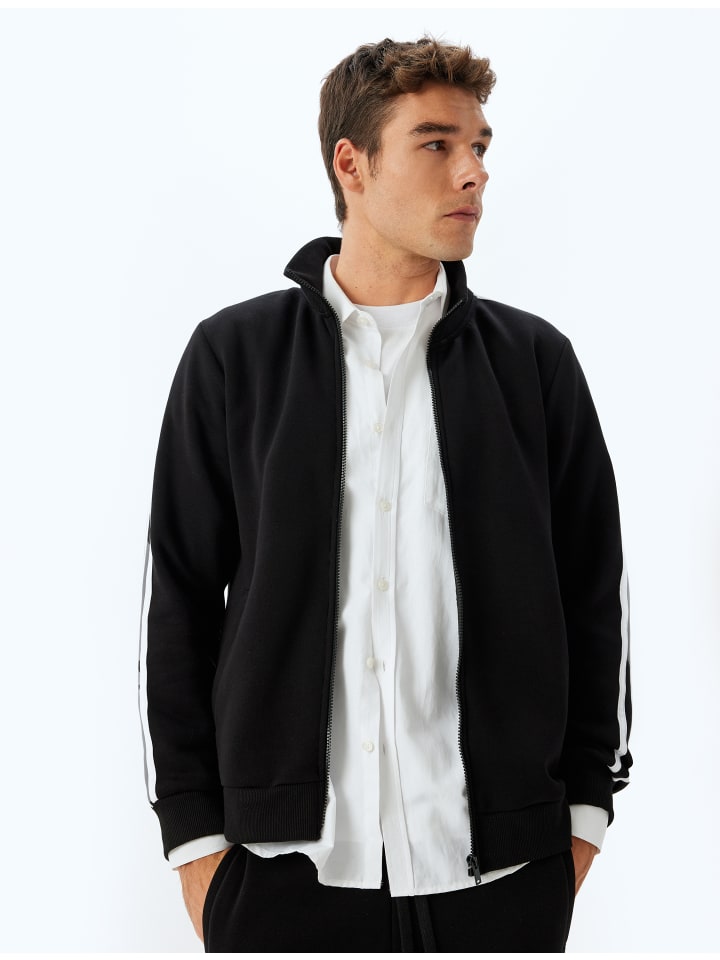 Толстовка KOTON, черный
Толстовка KOTON, черный