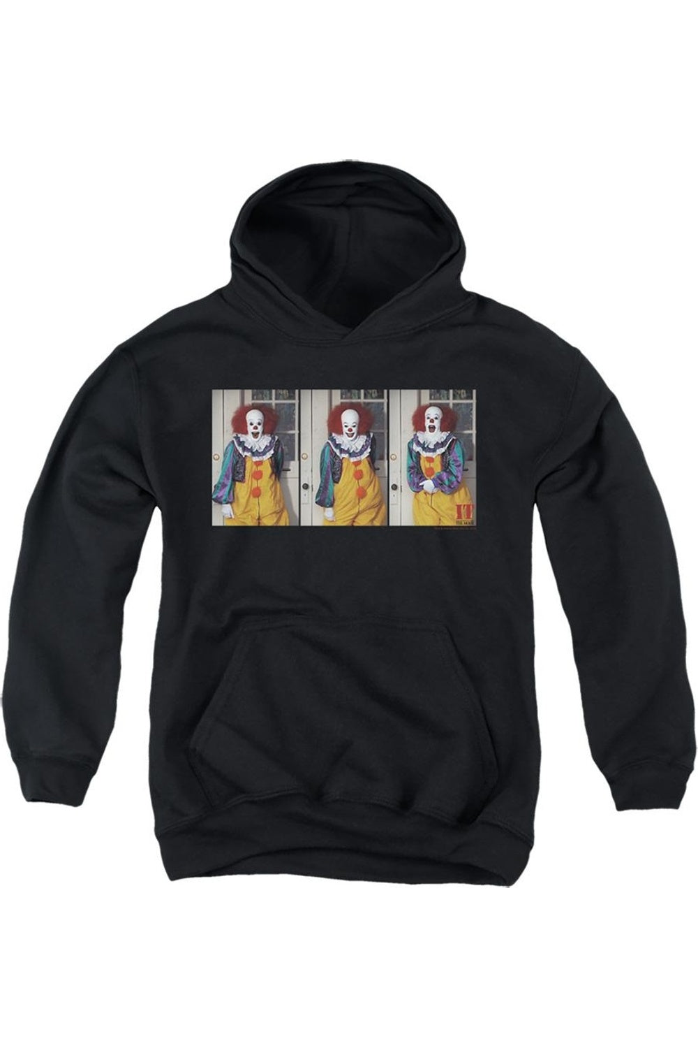 1990 Joke Youth Толстовка с капюшоном Gildan, черный
1990 Joke Youth Толстовка с капюшоном Gildan, черный