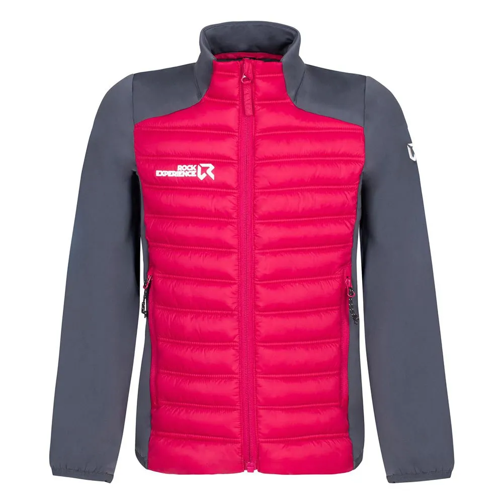 Куртка Rock Experience Malik Hybrid Junior, розовый 
Куртка Rock Experience Malik Hybrid Junior, розовый