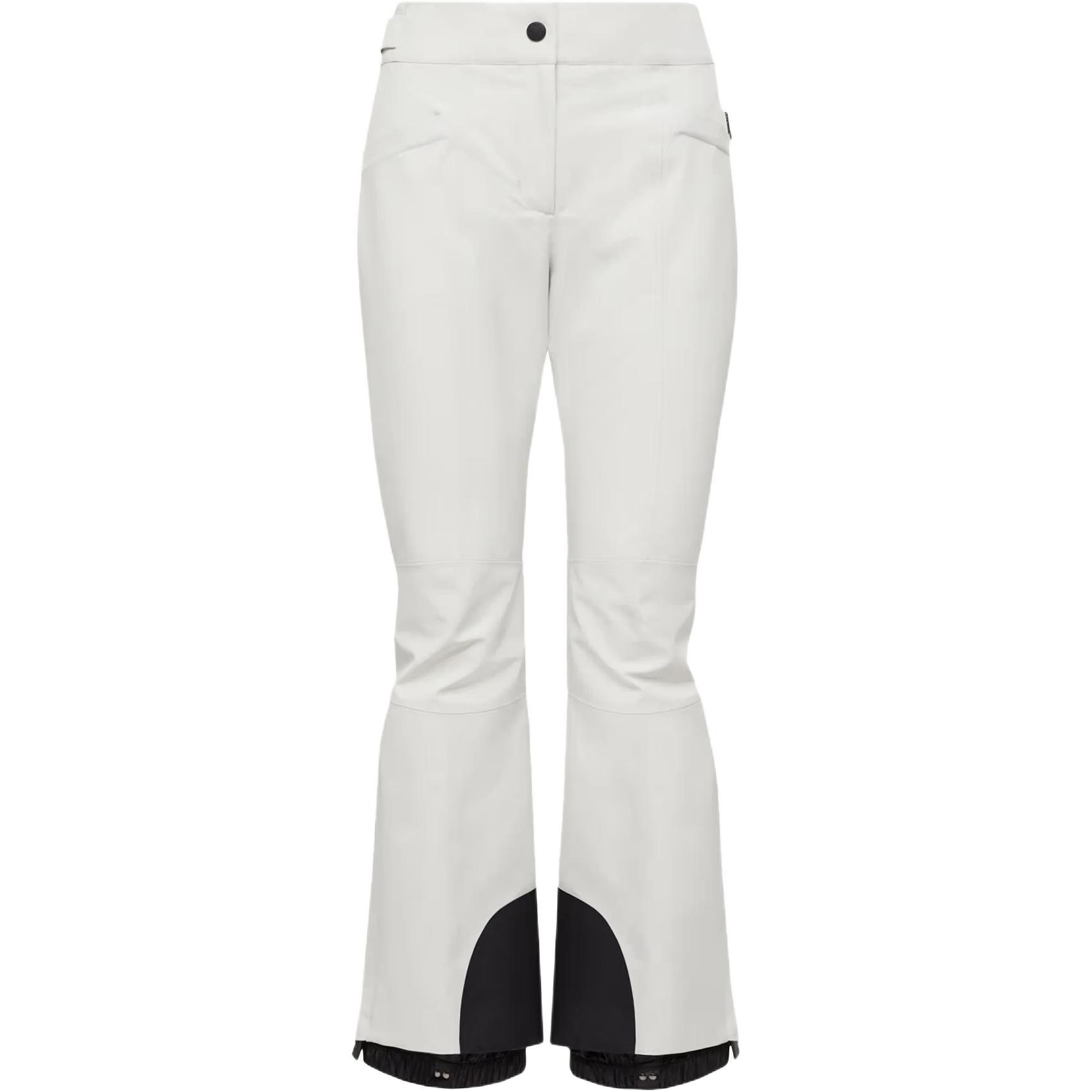 Лыжные брюки с панелями Moncler Grenoble, белый
Лыжные брюки с панелями Moncler Grenoble, белый