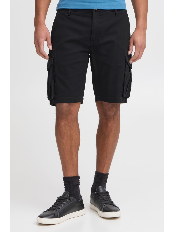 Тканевые шорты !SOLID, черный
Тканевые шорты !SOLID, черный