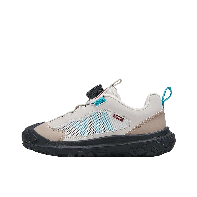 Противоскользящая и дышащая детская обувь для активного отдыха YeeHoO, синий 
Противоскользящая и дышащая детская обувь для активного отдыха YeeHoO, синий