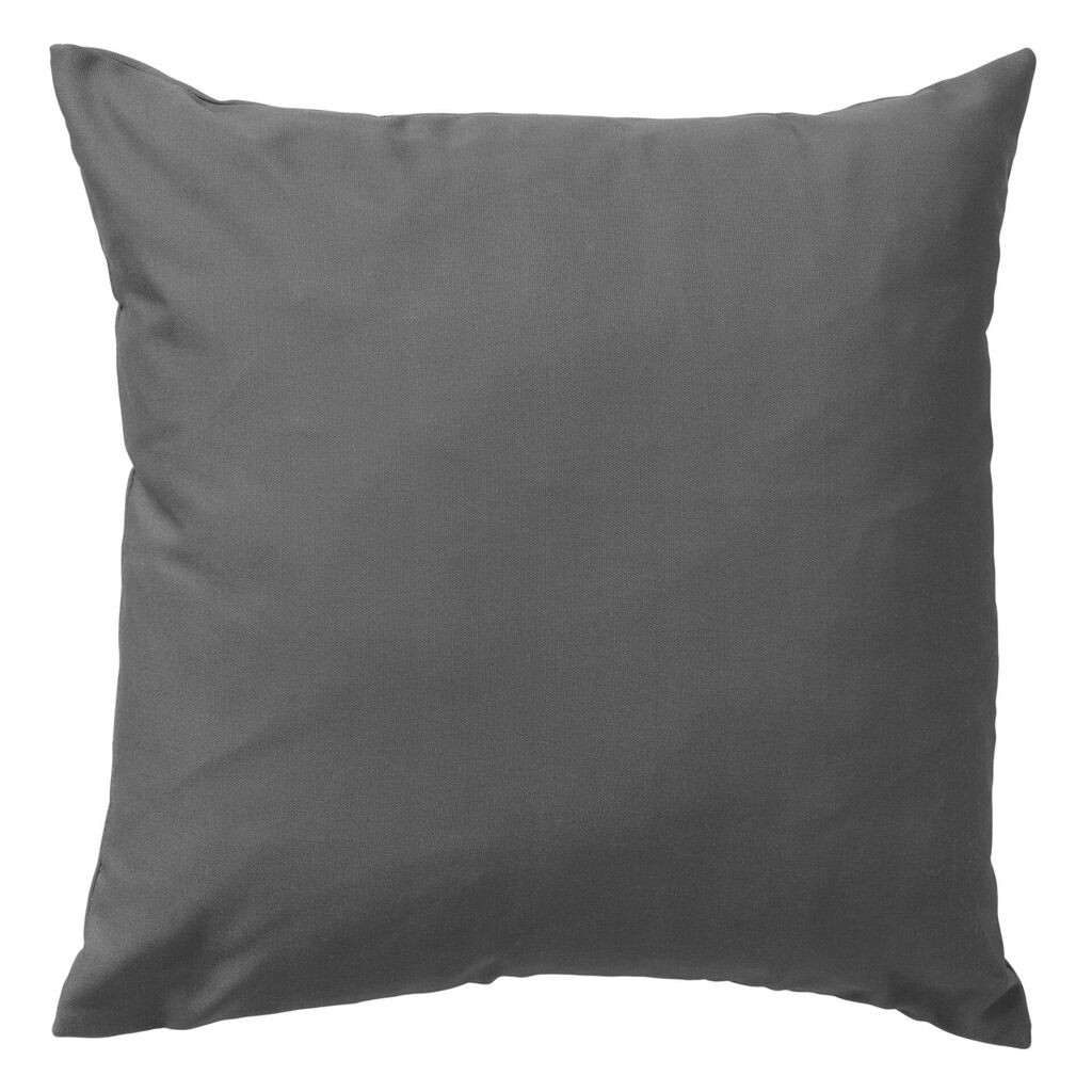 Dutch Decor SANTORINI - Подушка для улицы 45x45 см - водоотталкивающая и устойчивая к УФ-излучению - Угольно-серый
Dutch Decor SANTORINI - Подушка для улицы 45x45 см - водоотталкивающая и устойчивая к УФ-излучению - Угольно-серый