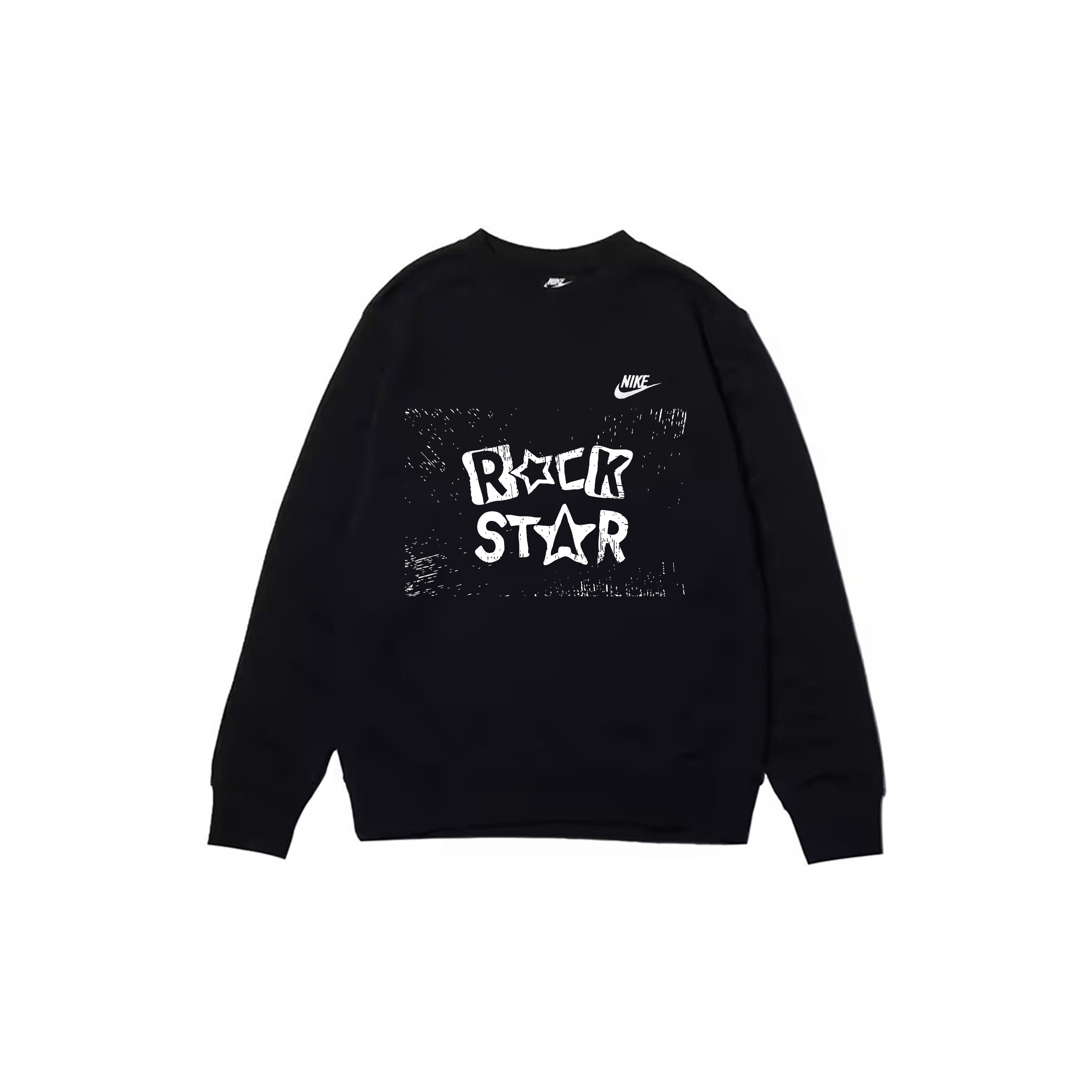 Nike Свитшот мужской черный
Nike Свитшот мужской черный