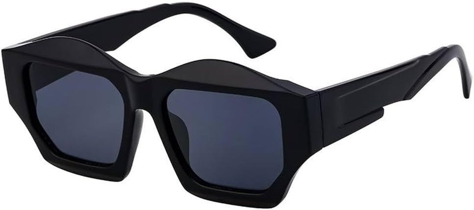 Солнцезащитные очки с геометрической оправой в форме многоугольника для женщин, роскошные, модные, нестандартной формы, в стиле панк, с защитой от УФ-излучения UV400, для мужчин, SUN4535 Generic, C1blackgray
Солнцезащитные очки с геометрической оправой в форме многоугольника для женщин, роскошные, модные, нестандартной формы, в стиле панк, с защитой от УФ-излучения UV400, для мужчин, SUN4535 Generic, C1blackgray