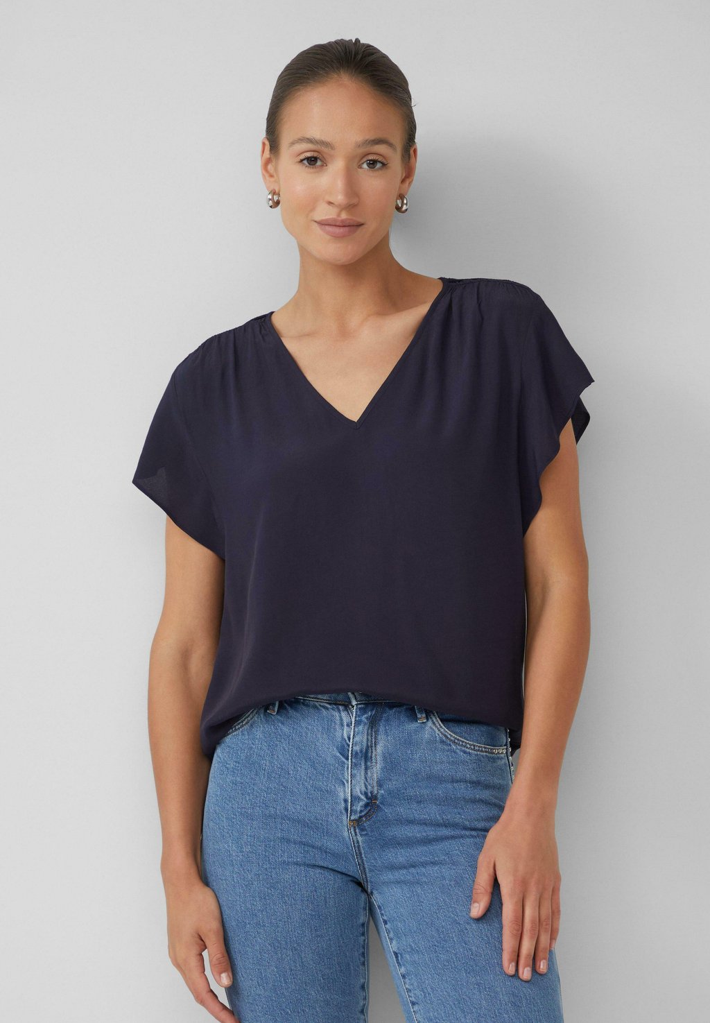 Блуза s.Oliver BLACK LABEL, синий
Блуза s.Oliver BLACK LABEL, синий