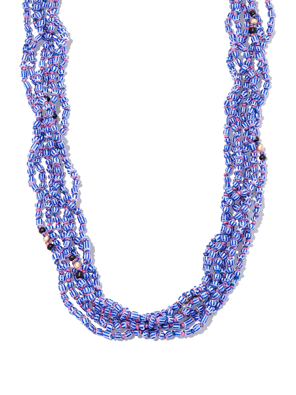 Колье Princess из желтого золота с бусинами Marie Lichtenberg, золотой
Колье Princess из желтого золота с бусинами Marie Lichtenberg, золотой