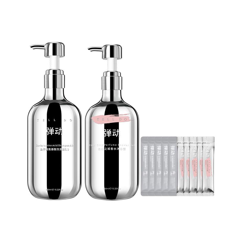 Набор шампуня и кондиционера unisex 8+minutes
Набор шампуня и кондиционера unisex 8+minutes