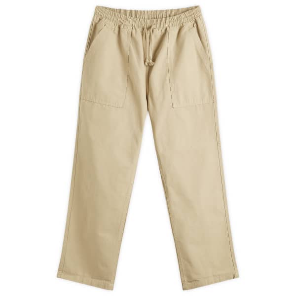 Холщовые поварские брюки Service Works, хаки
Холщовые поварские брюки Service Works, хаки