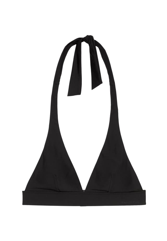 Треугольный бикини-топ Стокгольм (необходимые вещи) Marc O'Polo, черный
Треугольный бикини-топ Стокгольм (необходимые вещи) Marc O'Polo, черный