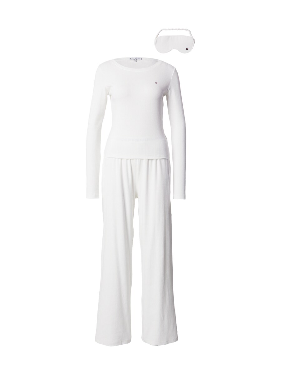 Пижама Tommy Hilfiger Underwear, белый
Пижама Tommy Hilfiger Underwear, белый