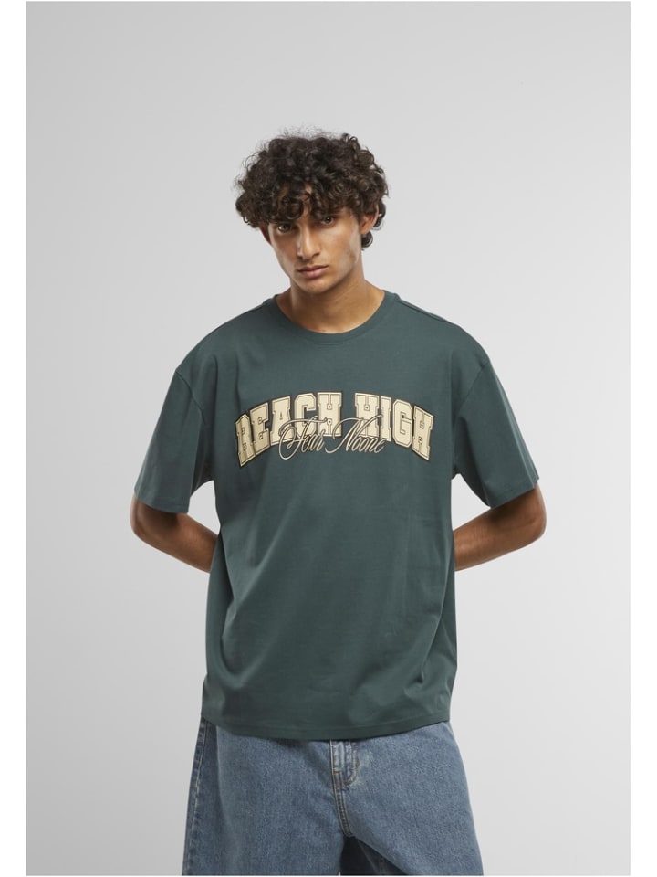 Футболка Reach High Fear None Oversize Tee зеленого цвета Mister Tee, Зеленый, Футболка Reach High Fear None Oversize Tee зеленого цвета Mister Tee
Футболка Reach High Fear None Oversize Tee зеленого цвета Mister Tee, Зеленый, Футболка Reach High Fear None Oversize Tee зеленого цвета Mister Tee