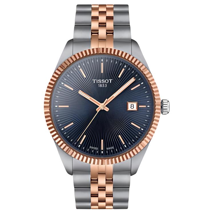 Мужские часы классической серии Vintage TISSOT
Мужские часы классической серии Vintage TISSOT