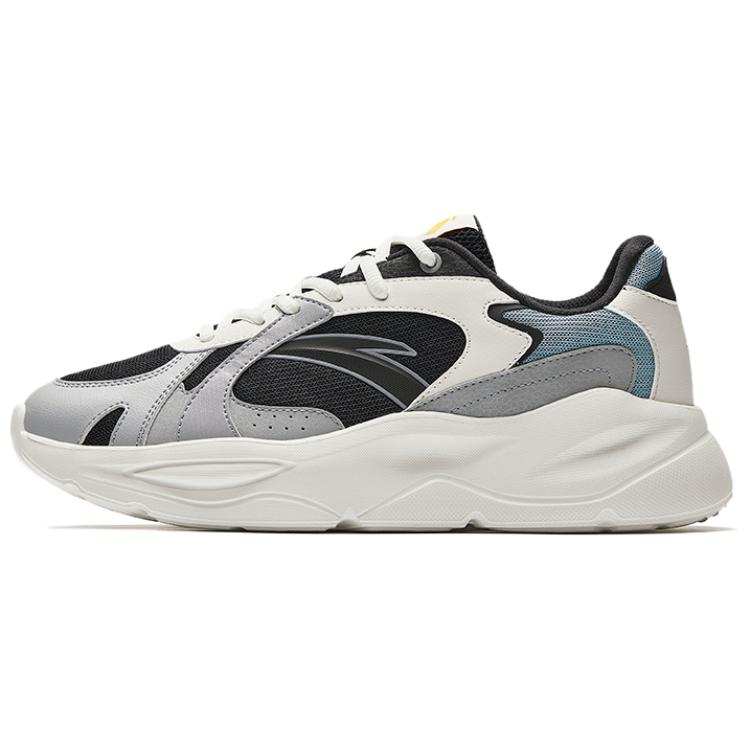 ANTA Износостойкие и легкие повседневные низкие туфли серии Unruly, мужские, серо-бежевые
ANTA Износостойкие и легкие повседневные низкие туфли серии Unruly, мужские, серо-бежевые