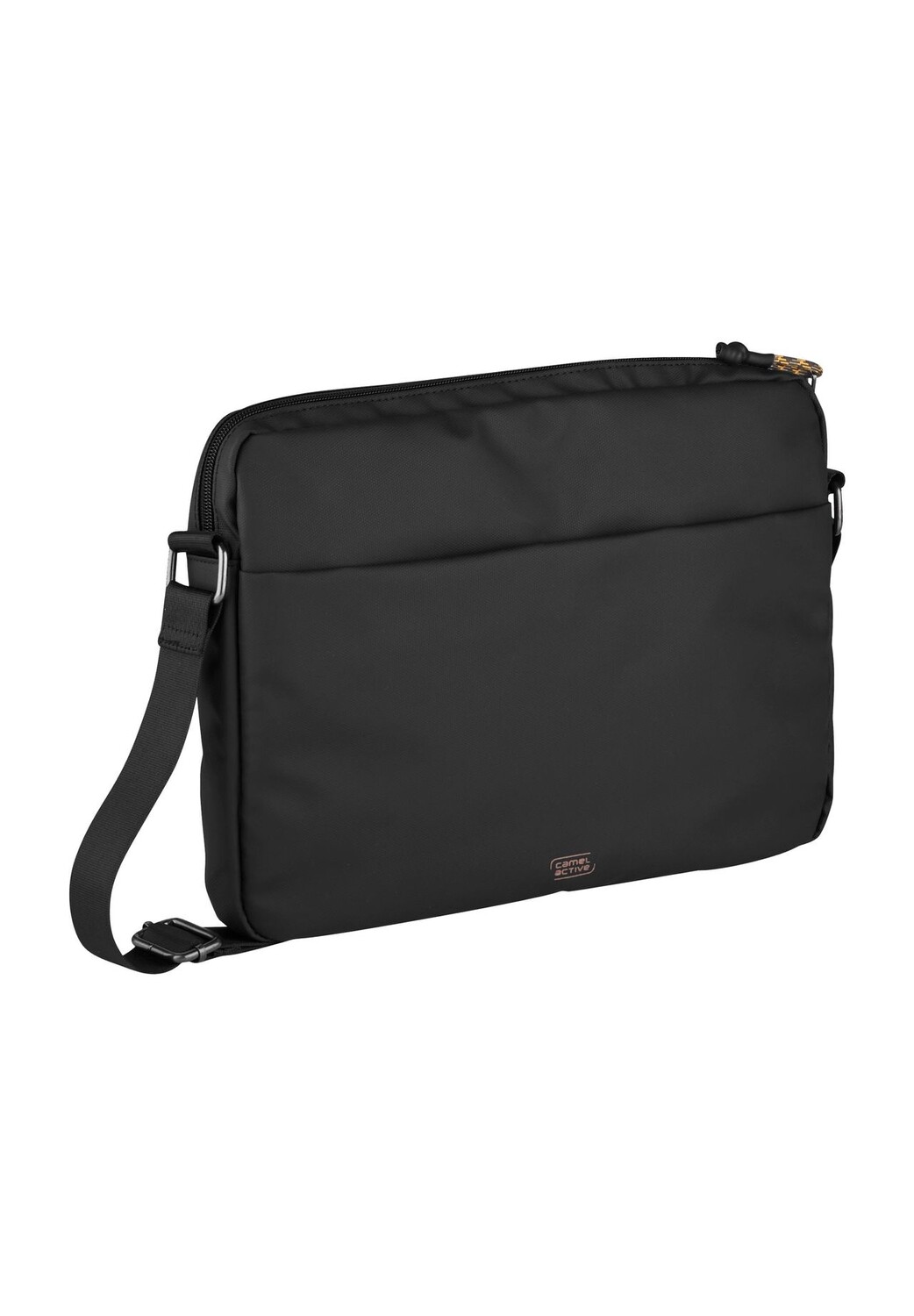 Деловая сумка, на молнии, нашивке, мужская camel active, черный
Деловая сумка, на молнии, нашивке, мужская camel active, черный