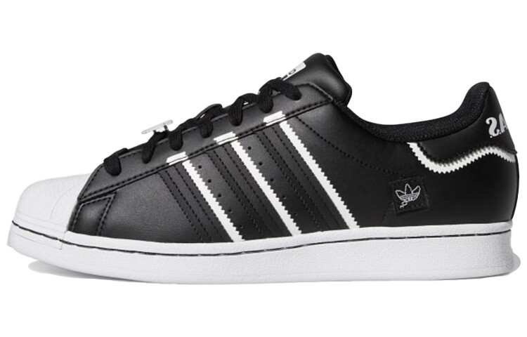 Кроссовки Adidas Originals Superstar 'Core Black Cloud White'
Кроссовки Adidas Originals Superstar 'Core Black Cloud White'