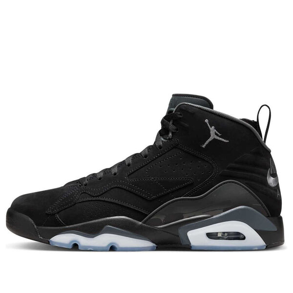 Кроссовки jumpman mvp 'black dark grey' Air Jordan, черный
Кроссовки jumpman mvp 'black dark grey' Air Jordan, черный